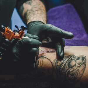 Somos un estudio de tatuajes en Barcelona