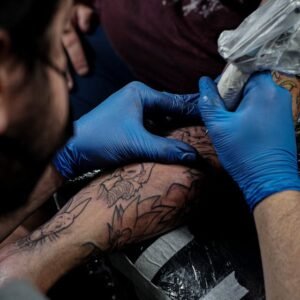 Paquete de Tatuaje y Cuidados Posteriores